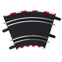 GO/GO+/D143 - 61612 High banked curve 4x 1/45°