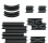 GO/GO+/D143 - 61601 Extension set 2