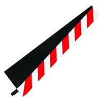 20600 Connecting Track (4) for inside shoulder and high banked curve