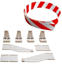 85220 EVO/D132/D124 Guardrail Set