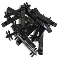 GO/GO+/D143 - 88111 Track connection clips (10pcs)