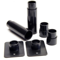 85201 Track supports set standard