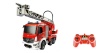 Mercedes R/C Fire Truck