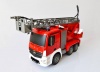 Mercedes R/C Fire Truck
