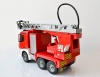 Mercedes R/C Fire Truck