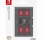 Game Card Case 24 for Nintendo Switch (Black)