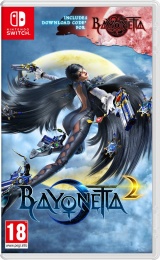 SWITCH Byonetta 2 + DCC (Byonetta 1)
