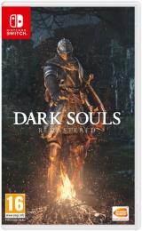 SWITCH Dark Soul: Remastered