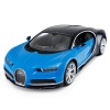 Bugatti Veyron Chiron (1:14) blue