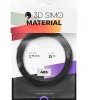 Filament ABS II (MultiPro/KIT) - 15m - orange, black, white