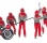 21131 Set of figures, mechanics, Carrera Crew