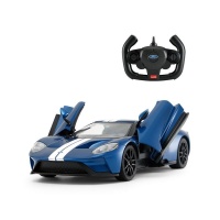 R/C car Ford GT (1:14) blue