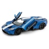 R/C car Ford GT (1:14) blue