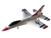 F16 R/C plane