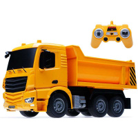 Mercedes Tipper R/C car 