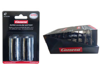 600104 Carrera  LR14 BABY C ALKALINE BATTERY (Tk) - 2 pcs.