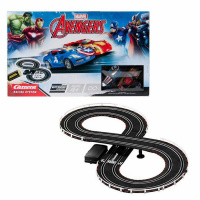 Carrera GO 62192 Avengers