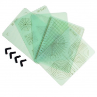 Drawing pad- extended set