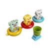 LEGO DUPLO 10965 Bath Time Fun: Floating Animal Train