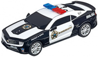 Car GO/GO+ 64031 Chevrolet Camaro Sheriff