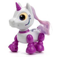 Robot Heads Up - Unicorn