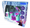 Frozen adventure set with walkie talkies, compas, binoculars and torchlight