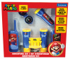 Nintendo adventure set with walkie talkies, compas, binoculars and torchlight