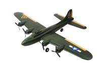 B-17 RC plane