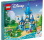 LEGO I Disney 43206 Cinderella and Prince Charming's Castle