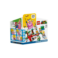 LEGO Super Mario 71403 Adventures with Peach Starter Course