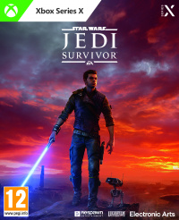 XSX Star Wars Jedi: Survivor