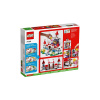 LEGO Super Mario 71408 Peach’s Castle Expansion Set
