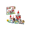 LEGO Super Mario 71408 Peach’s Castle Expansion Set