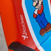 Super Mario™ X Rocker 2.1 Pedestal Gaming Chair - Mario Edition - Royal Blue