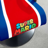 Super Mario™ X Rocker 2.1 Pedestal Gaming Chair - Mario Edition - Royal Blue