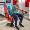 Super Mario™ X Rocker 2.1 Pedestal Gaming Chair - Mario Edition - Royal Blue