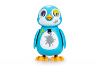 Rescue Penguin Silverlit blue
