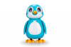 Rescue Penguin Silverlit blue
