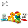 LEGO® DUPLO® 10412 Animal Train