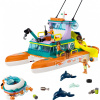 LEGO® Friends 41734 Sea Rescue Boat
