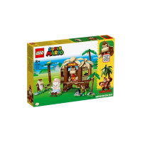 LEGO Super Mario 71424 Donkey Kong's Treehouse - Expansion Set