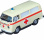 Carrera D132 - 32033 VW BUS T2b Ambulance