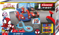 Carrera FIRST - 63050 Spidey Go Webs Go