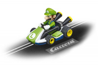 Car FIRST 65020 Nintendo - Luigi