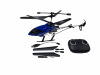 Fleg Devil III remote control helicopter