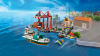 LEGO® City 60422 Seaside Harbor with Cargo Ship