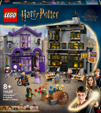 LEGO® Harry Potter™ 76439 Ollivanders™ & Madam Malkin's Robes