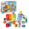 LEGO® DUPLO® 10421 Alphabet Truck