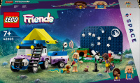 LEGO® Friends 42603 Stargazing Camping Vehicle