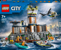 LEGO® City 60419 Police Prison Island